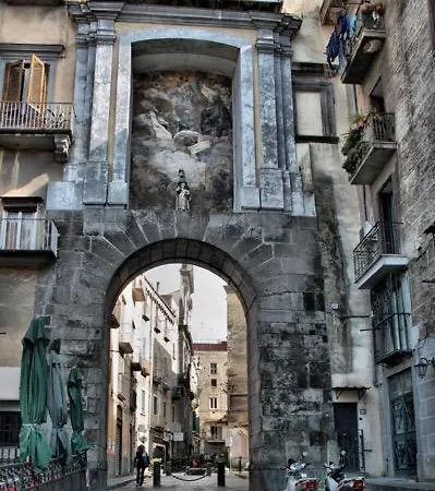 Domus Cirillo13 Apartment Naples