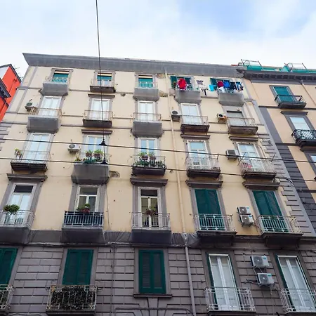 Domus Cirillo13 Apartment Naples