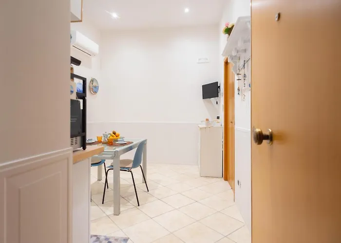 Domus Cirillo13 Lejlighed