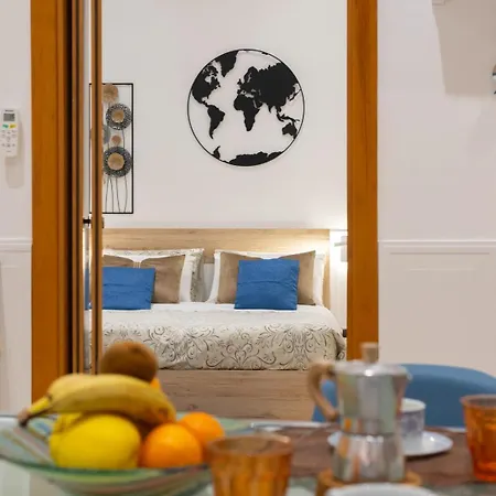 Apartamento Domus Cirillo13