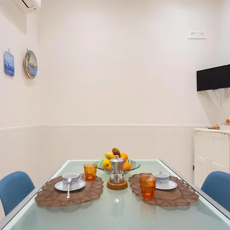 Apartamento Domus Cirillo13 *