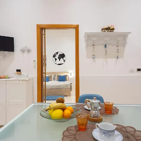 Apartamento Domus Cirillo13 *