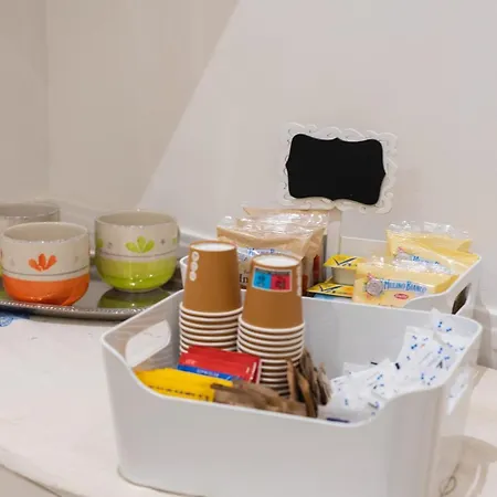 Apartamento Domus Cirillo13 Nápoles