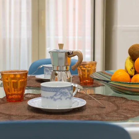 Domus Cirillo13 * Nápoles