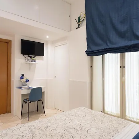 Apartamento Domus Cirillo13 Nápoles