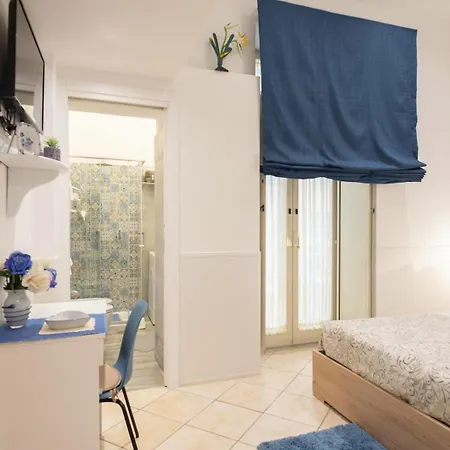 Domus Cirillo13 Nápoles