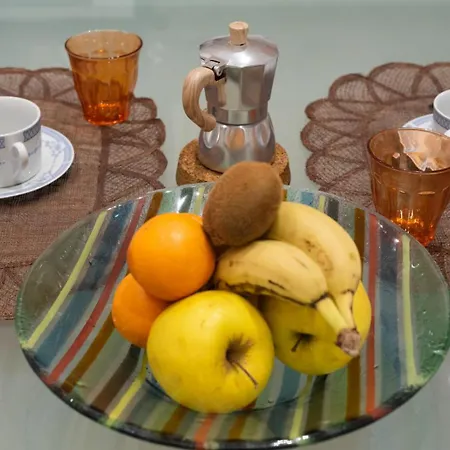 Domus Cirillo13 Apartamento *