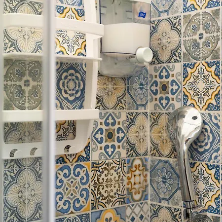 Apartamento Domus Cirillo13 Nápoles