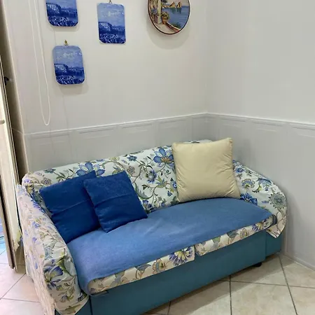 Domus Cirillo13 Apartamento Nápoles