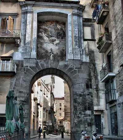 Domus Cirillo13 Daire Napoli