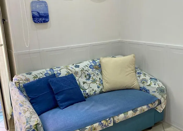 Domus Cirillo13 Daire Napoli