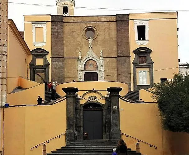 Daire Domus Cirillo13 Napoli